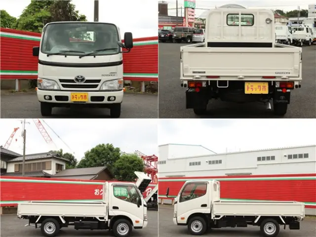 トヨタ トヨエース LDF-KDY281(4WD)の写真43