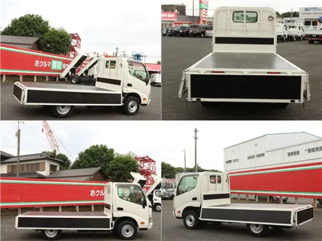 トヨタ トヨエース LDF-KDY281(4WD)の写真45