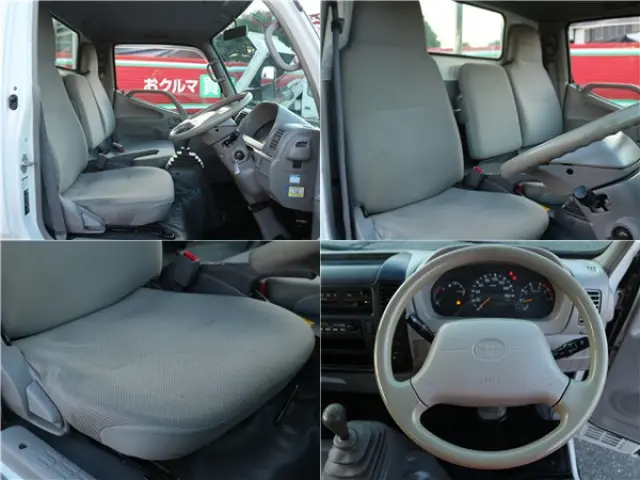 トヨタ トヨエース LDF-KDY281(4WD)の写真46