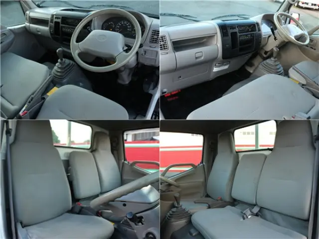 トヨタ トヨエース LDF-KDY281(4WD)の写真47