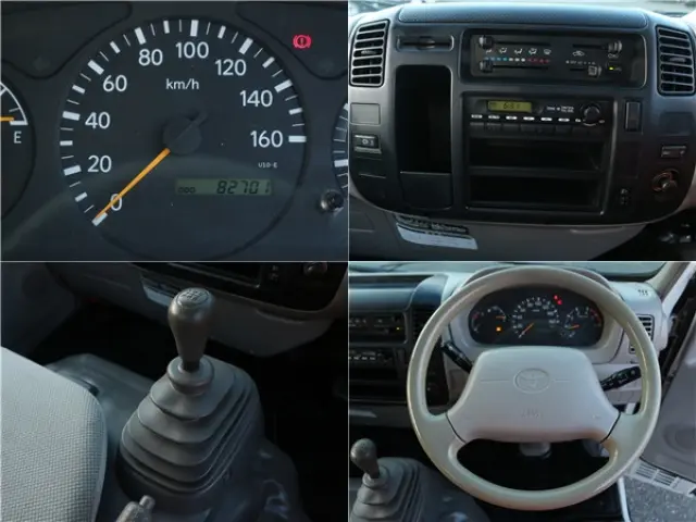 トヨタ トヨエース LDF-KDY281(4WD)の写真48