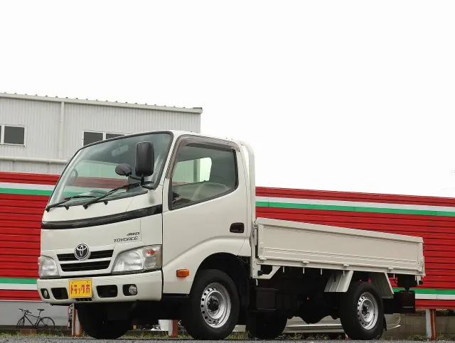 トヨタ トヨエース LDF-KDY281(4WD)の写真49