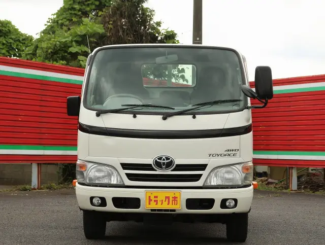 トヨタ トヨエース LDF-KDY281(4WD)の写真50