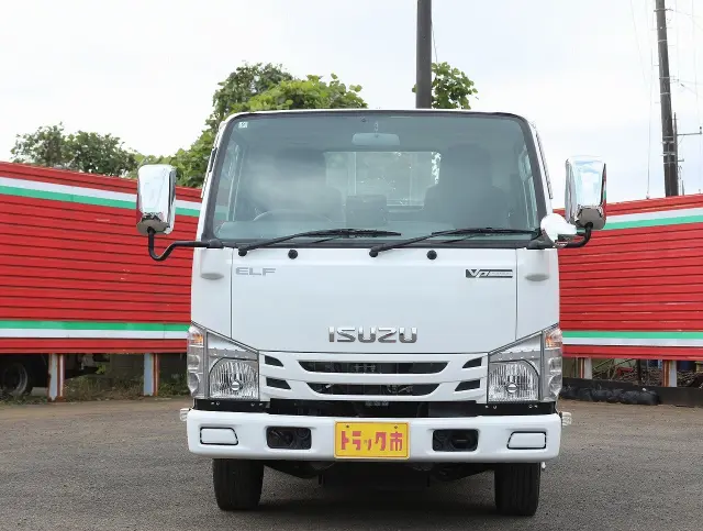 いすゞ エルフ TRG-NJS85A(4WD)の写真2