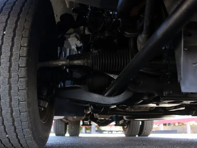 いすゞ エルフ TRG-NJS85A(4WD)の写真33