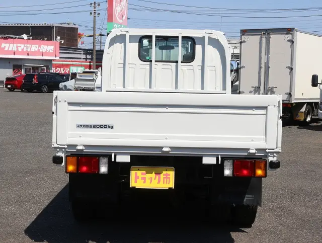 いすゞ エルフ TPG-NJS85A(4WD)の写真6