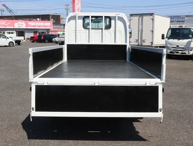 いすゞ エルフ TPG-NJS85A(4WD)の写真9