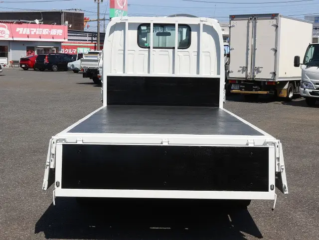 いすゞ エルフ TPG-NJS85A(4WD)の写真15