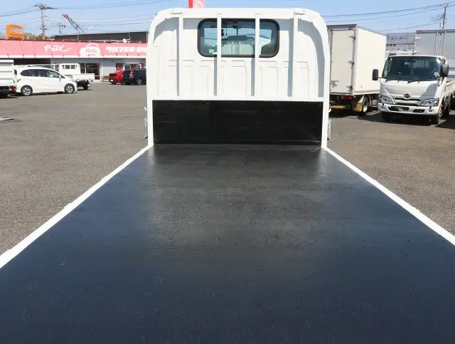 いすゞ エルフ TPG-NJS85A(4WD)の写真16