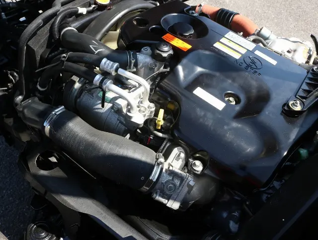 いすゞ エルフ TPG-NJS85A(4WD)の写真21