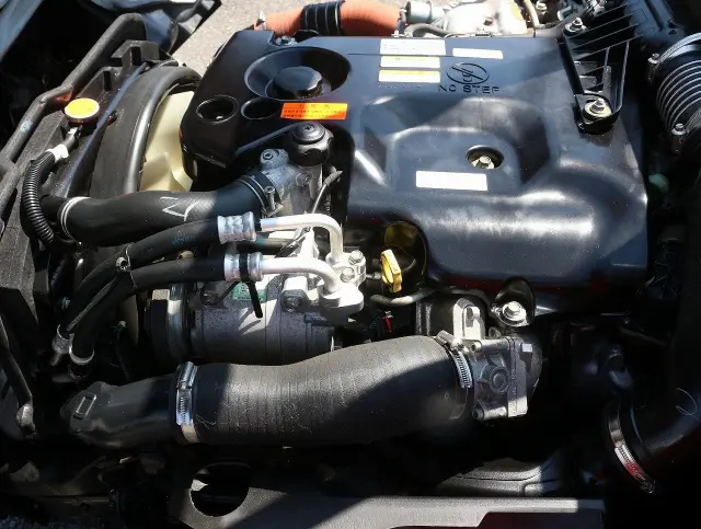 いすゞ エルフ TPG-NJS85A(4WD)の写真22