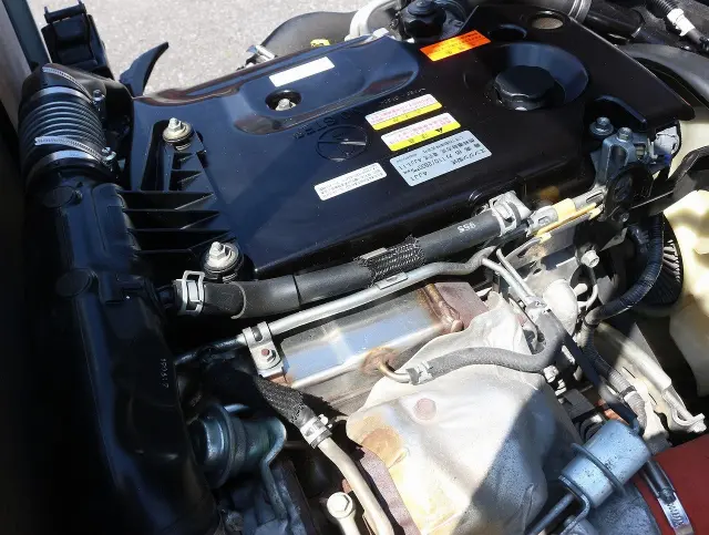 いすゞ エルフ TPG-NJS85A(4WD)の写真24