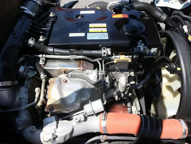 いすゞ エルフ TPG-NJS85A(4WD)の写真25