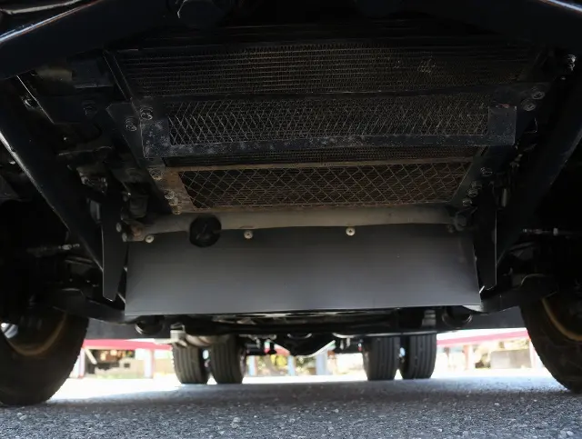 いすゞ エルフ TPG-NJS85A(4WD)の写真26