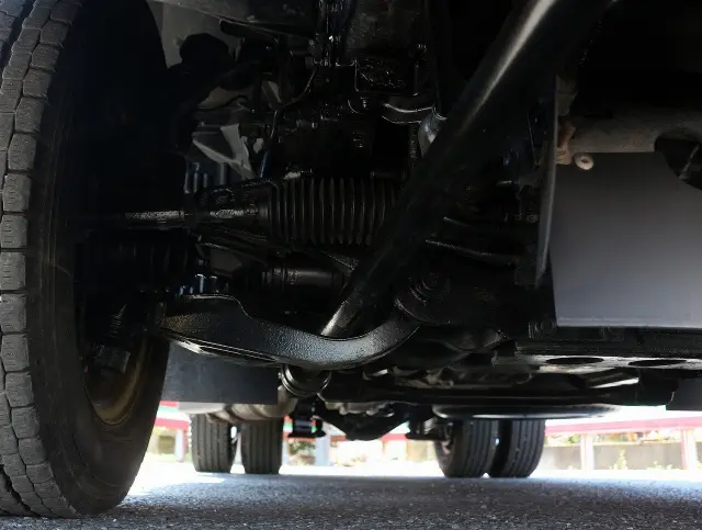 いすゞ エルフ TPG-NJS85A(4WD)の写真27