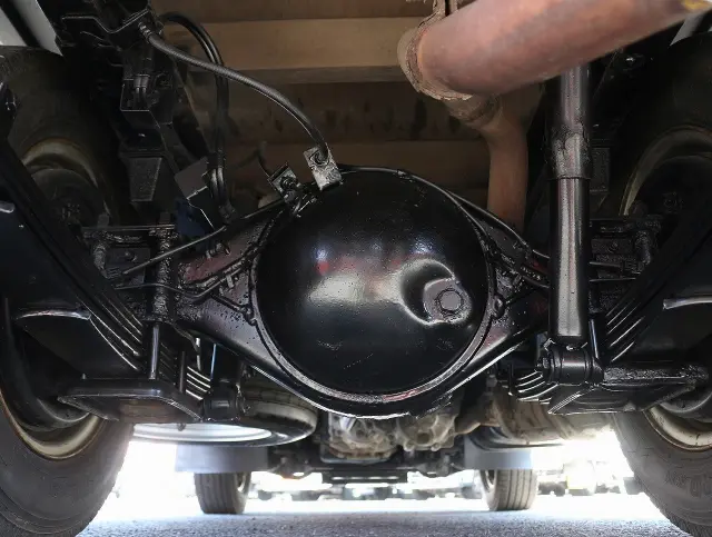 いすゞ エルフ TPG-NJS85A(4WD)の写真29