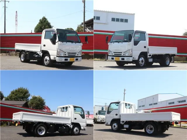 いすゞ エルフ TPG-NJS85A(4WD)の写真46