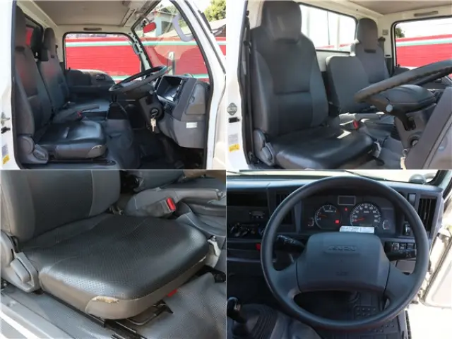 いすゞ エルフ TPG-NJS85A(4WD)の写真48