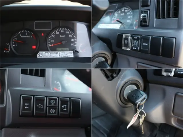 いすゞ エルフ TPG-NJS85A(4WD)の写真49