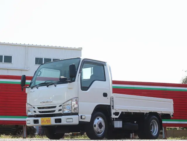 いすゞ エルフ TPG-NJS85A(4WD)の写真50