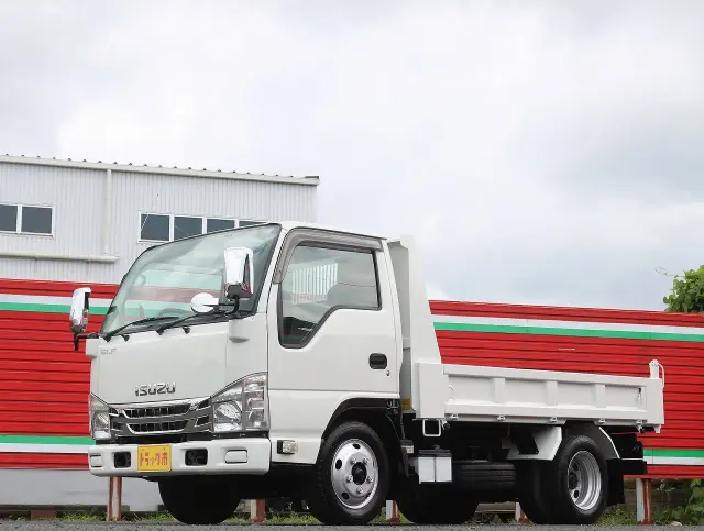 いすゞ エルフ TPG-NJR85AD(2WD)の写真2