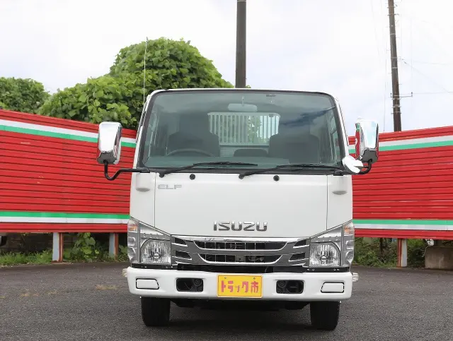 いすゞ エルフ TPG-NJR85AD(2WD)の写真3