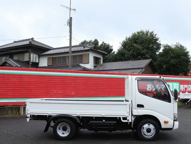 日野 デュトロ TKG-XZU605M(2WD)の写真4
