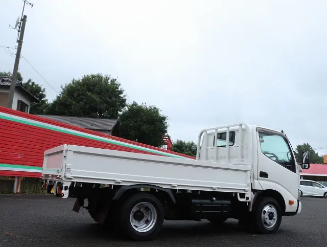 日野 デュトロ TKG-XZU605M(2WD)の写真5