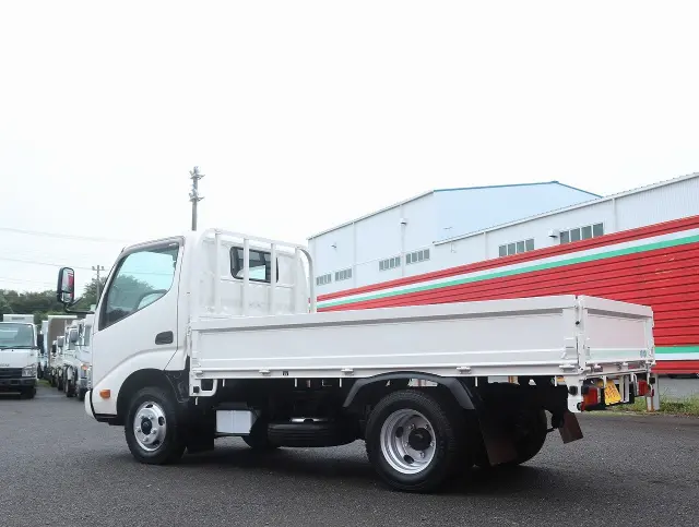 日野 デュトロ TKG-XZU605M(2WD)の写真7
