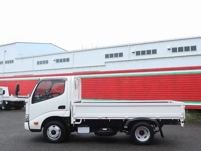日野 デュトロ TKG-XZU605M(2WD)の写真8