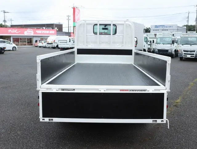 日野 デュトロ TKG-XZU605M(2WD)の写真9