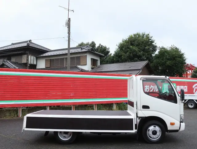 日野 デュトロ TKG-XZU605M(2WD)の写真13