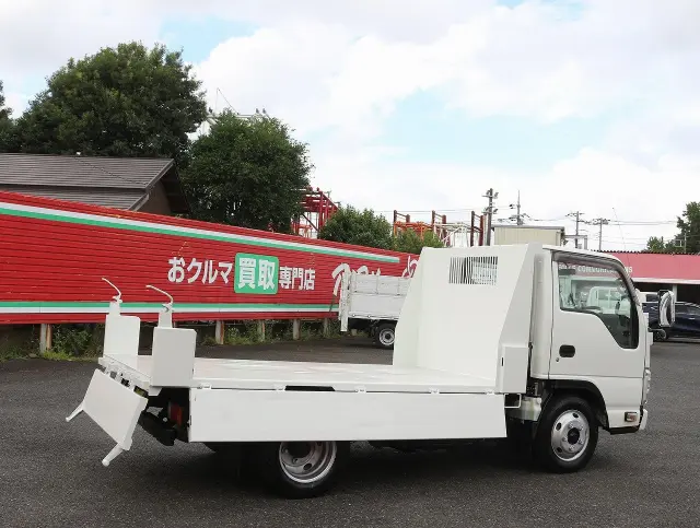 いすゞ エルフ TPG-NJR85AD(2WD)の写真14
