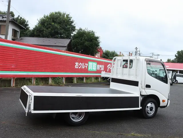 日野 デュトロ TKG-XZU605M(2WD)の写真14