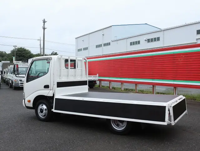 日野 デュトロ TKG-XZU605M(2WD)の写真17