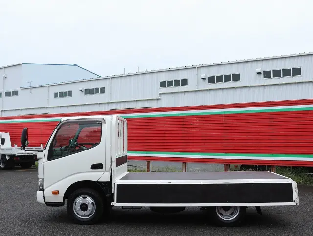 日野 デュトロ TKG-XZU605M(2WD)の写真18