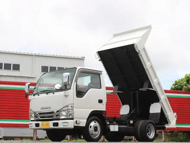 いすゞ エルフ TPG-NJR85AD(2WD)の写真19