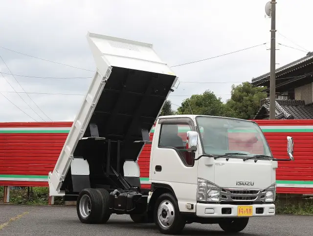 いすゞ エルフ TPG-NJR85AD(2WD)の写真20