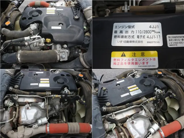 いすゞ エルフ TPG-NJR85AD(2WD)の写真30