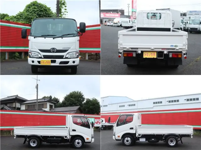 日野 デュトロ TKG-XZU605M(2WD)の写真40