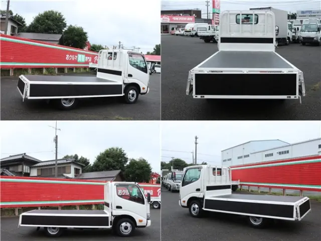 日野 デュトロ TKG-XZU605M(2WD)の写真42