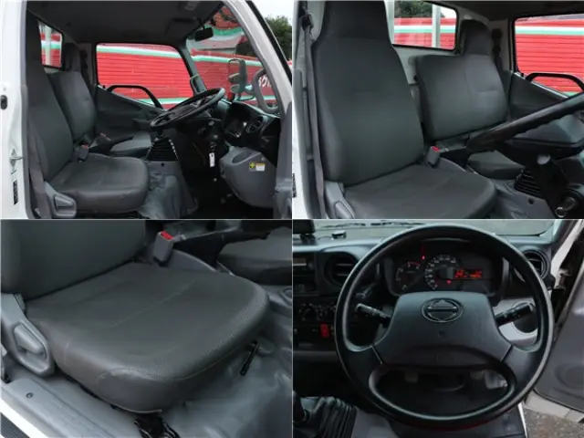 日野 デュトロ TKG-XZU605M(2WD)の写真43