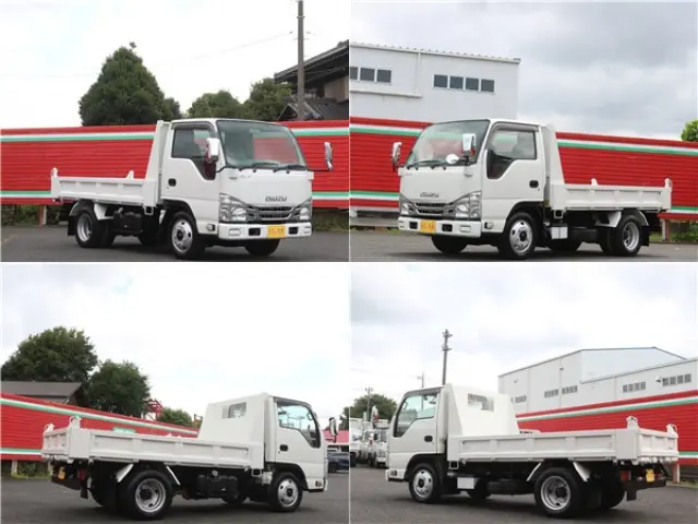 いすゞ エルフ TPG-NJR85AD(2WD)の写真46