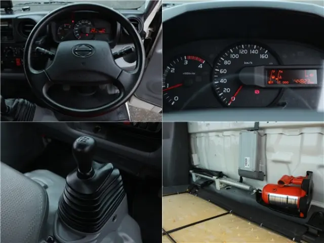 日野 デュトロ TKG-XZU605M(2WD)の写真46