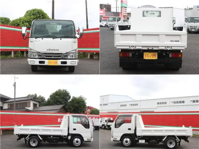 いすゞ エルフ TPG-NJR85AD(2WD)の写真47