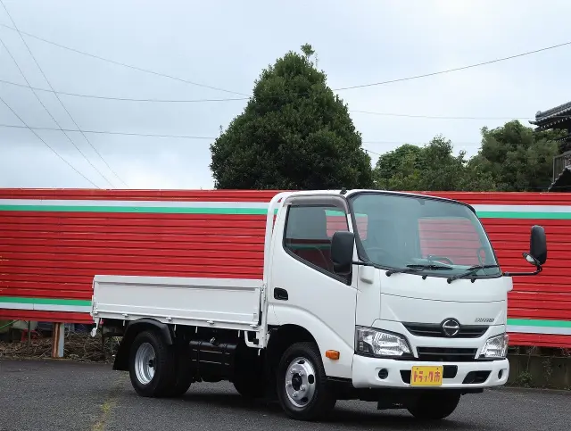 日野 デュトロ TKG-XZU605M(2WD)の写真49
