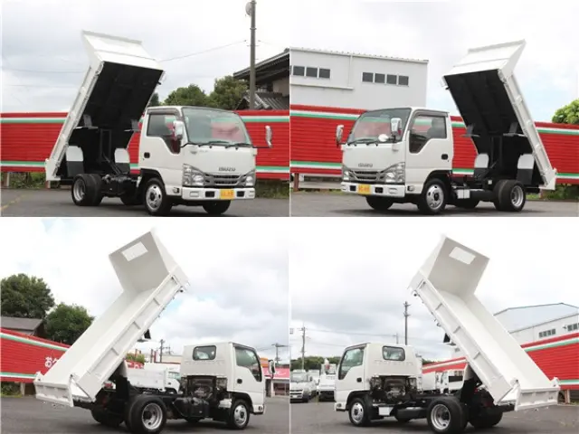 いすゞ エルフ TPG-NJR85AD(2WD)の写真50