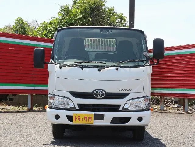 トヨタ ダイナ TKG-XZC610D(2WD)の写真3