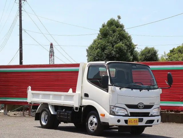 トヨタ ダイナ TKG-XZC610D(2WD)の写真4