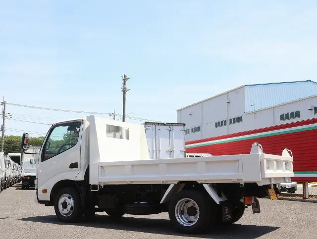 トヨタ ダイナ TKG-XZC610D(2WD)の写真8